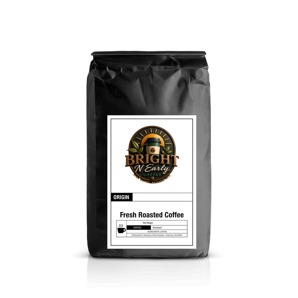 Single Origin Favorites Sample Pack – Bright N Early